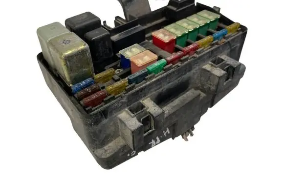 Honda Prelude Fuse box set