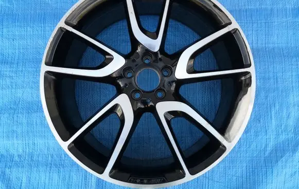 Mercedes-Benz GLC X253 C253 R21 alloy rim A2534012000