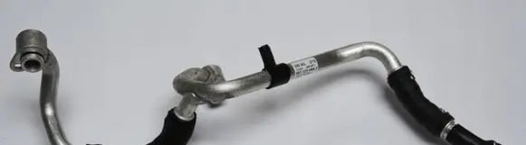 Audi A8 S8 D5 Engine coolant pipe/hose 057121444J