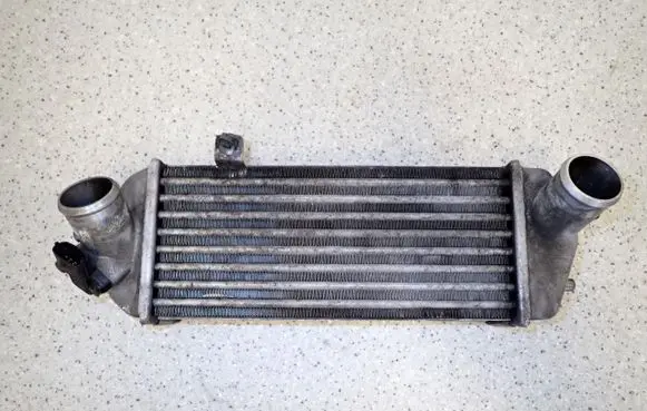 KIA Soul Intercooler radiator