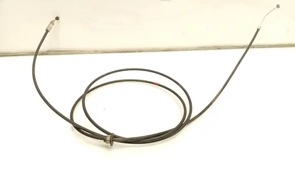 Toyota RAV 4 (XA30) Engine bonnet/hood lock release cable 
