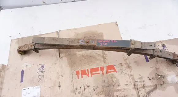 Nissan Navara D40 Rear leaf spring SKO62825