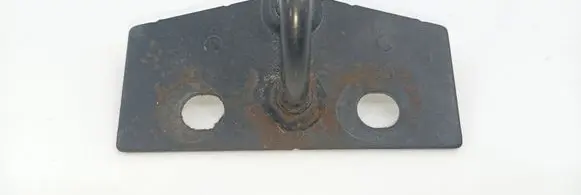 Citroen DS3 Trunk lock loop 
