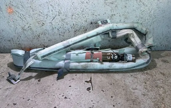 Ram 1500 Roof airbag