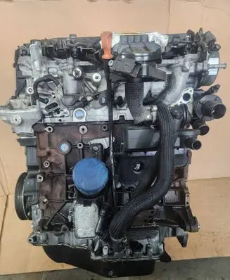 Peugeot 508 RXH Engine swap RH02