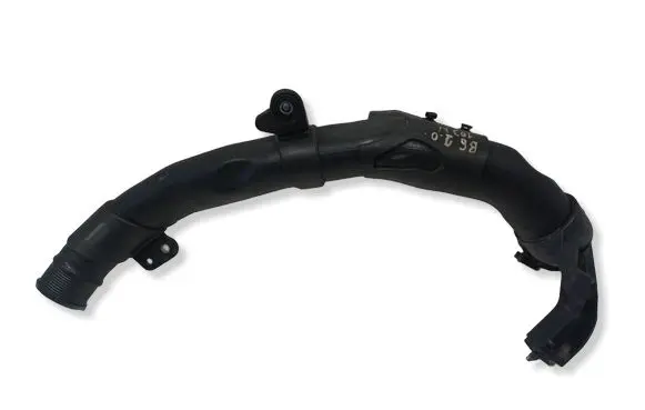 Volkswagen PASSAT B6 Intercooler hose/pipe 5N0145840F