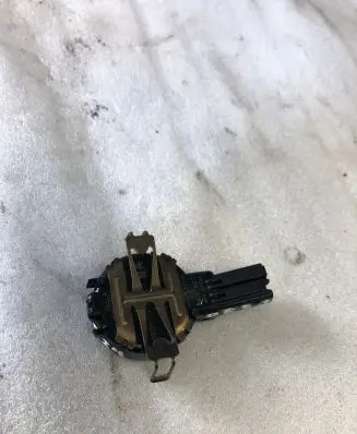 Opel Grandland X Rain sensor 9813167380