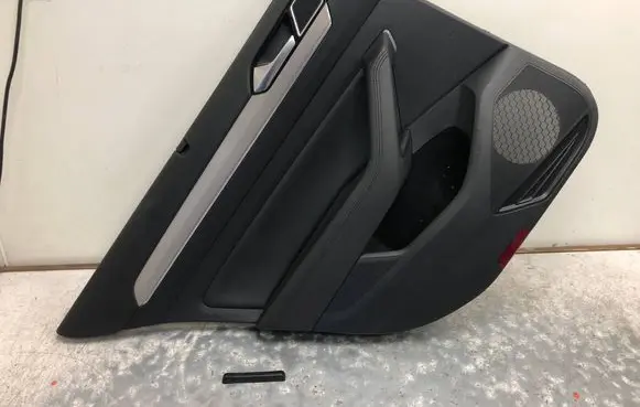 Volkswagen PASSAT B8 Rear door card panel trim 3G0867067ABILI 3G0867067A 3G9861317B