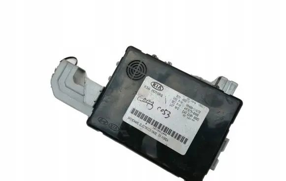 KIA Picanto Engine ECU kit and lock set 95400-1Y670