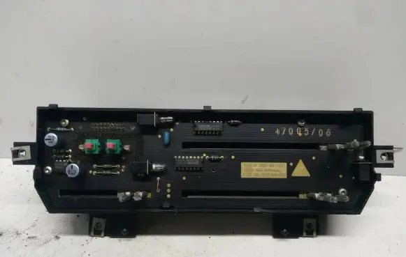 Fiat Ulysse Climate control unit 9140010216 914010216