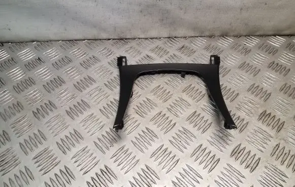 Opel Insignia A Gear shifter surround trim plastic 13245741