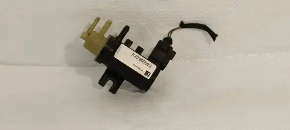 Vacuum valve