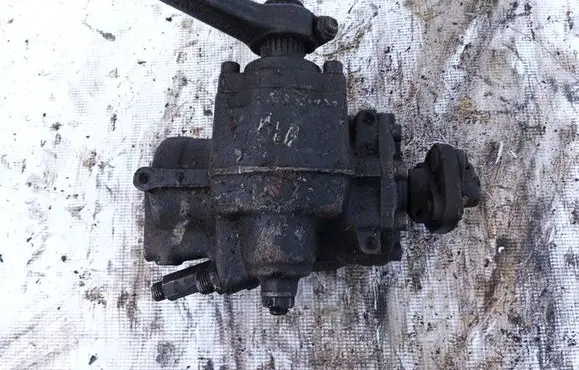 Mercedes-Benz C W202 Steering rack 1244611601