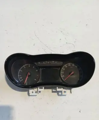 Opel Karl Speedometer (instrument cluster) 42680497