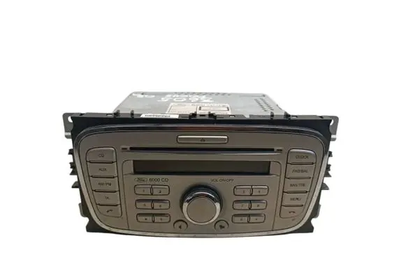 Ford Focus Radio/CD/DVD/GPS head unit 8M5T18C815AB 10R023539 E11023539