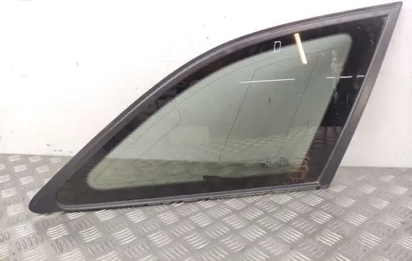 Audi A4 S4 B8 8K Rear side window