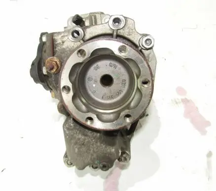 Skoda Yeti (5L) Gearbox transfer box case kodo