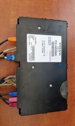 Volvo XC60 Phone control unit/module 31489968