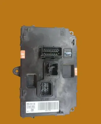 Citroen C4 I Other control units/modules 9656147980