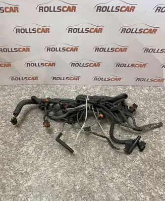 Volvo S60 Engine installation wiring loom