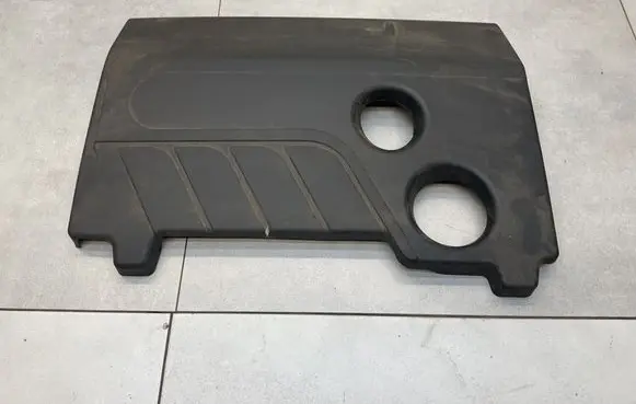 Opel Astra K Engine cover (trim) 55499192