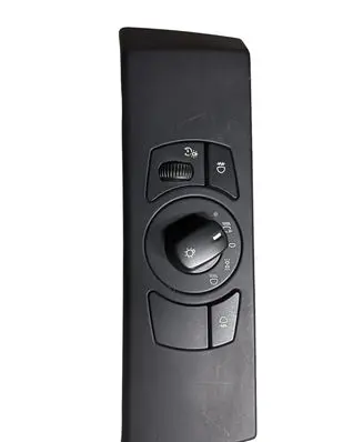 BMW 5 E60 E61 Light switch 6953735 0004128170600 33290403