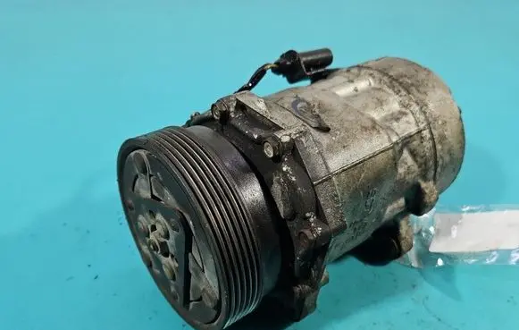 Volkswagen Sharan Air conditioning (A/C) compressor (pump) IMPRK1564350
