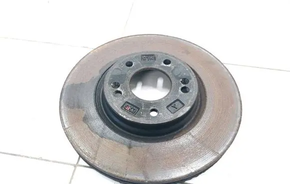 KIA Soul Front brake disc