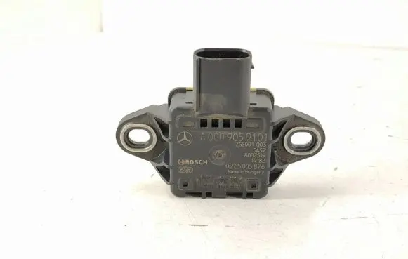 Mercedes-Benz CLS C218 X218 ESP (stability system) control unit DALISID752 0009059101 A0009059101