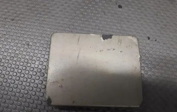 Mercedes-Benz E W124 Centre console side trim front 1246980330