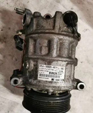 Air conditioning (A/C) compressor (pump)