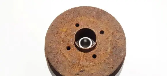 Renault Laguna I Drum brake (rear) 