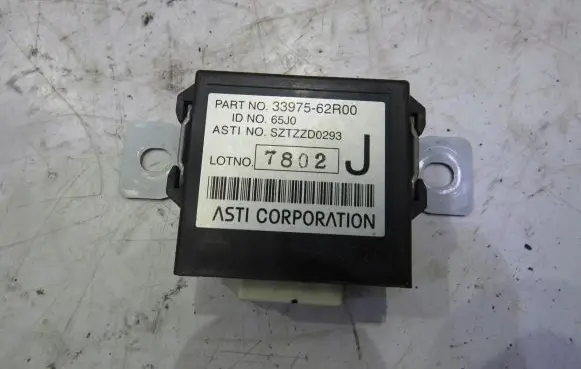 Suzuki Ignis Other control units/modules 33975-62R00