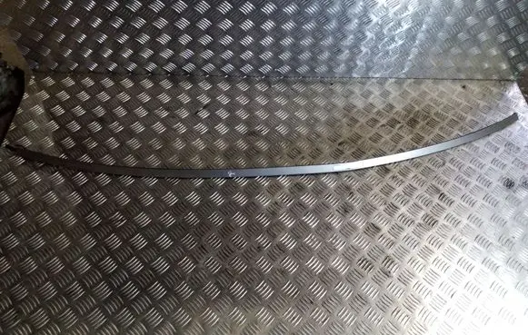 Mercedes-Benz S W221 Roof trim bar molding cover 