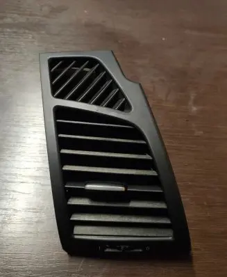 BMW 1 E81 E87 Dashboard side air vent grill/cover trim 7059188