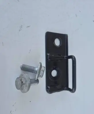 Audi A8 S8 D3 4E ISOFIX Bracket 4E0813546