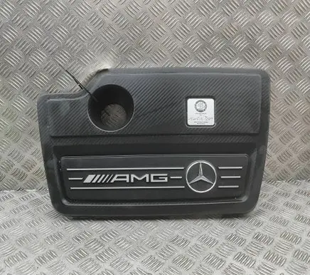 Mercedes-Benz CLA C117 X117 W117 Engine cover (trim) A1330105500