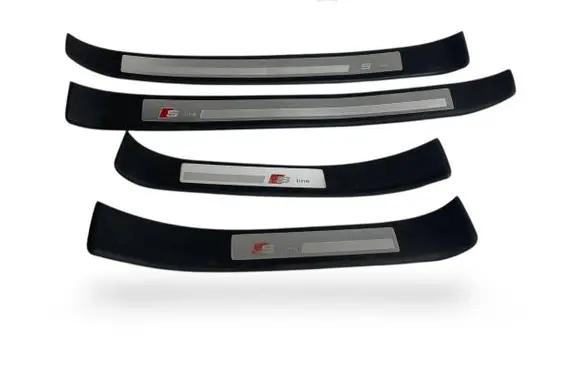 Audi A4 S4 B7 8E 8H sill trim set (inner) 8E0853374A 8E0853374D 8E0853374B