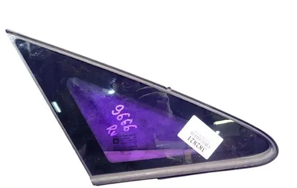 Opel Corsa D Rear side window