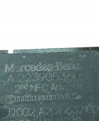 Mercedes-Benz S W223 Radio antenna 