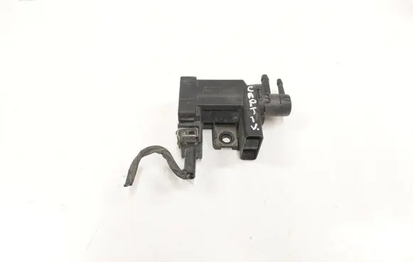 Chevrolet Captiva Turbo solenoid valve 25183170