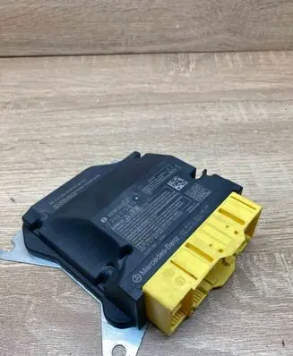Mercedes-Benz A W177 Airbag control unit/module A1779027906 0285015019