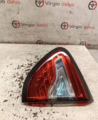 Renault Captur Tailgate rear/tail lights 265500812r 96T3T79800
