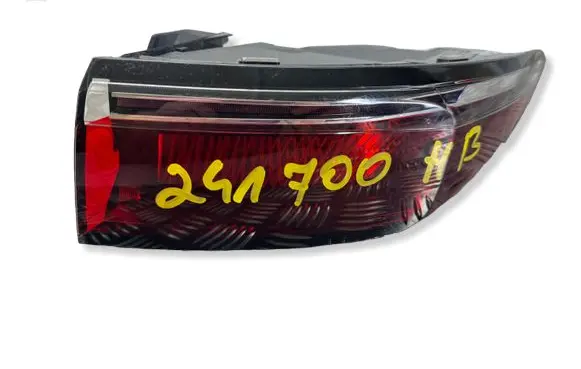 Renault Megane E-Tech Rear/tail lights 265505540R 002219492