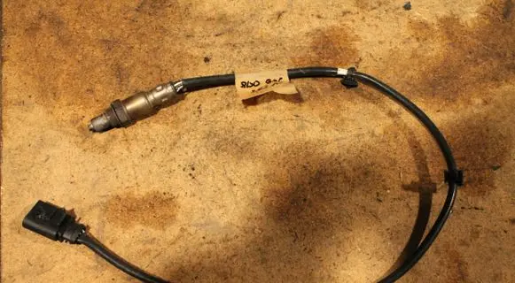 Audi A6 S6 C7 4G Lambda probe sensor