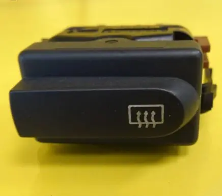 Renault Clio II Windscreen/window heater switch 060037