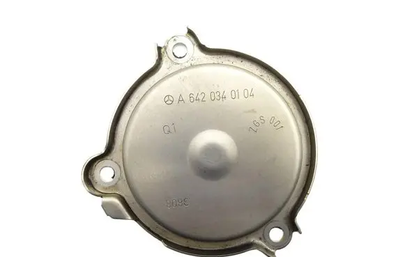 Mercedes-Benz ML W164 Timing chain cover A6420340104
