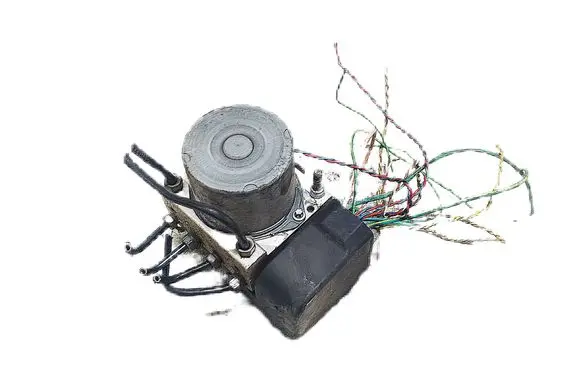 Citroen Berlingo ABS Pump 9801127780