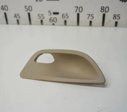 BMW 5 F10 F11 Rear door interior handle 7226352