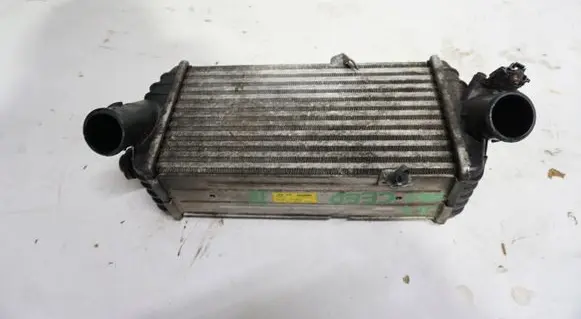 KIA Ceed Intercooler radiator